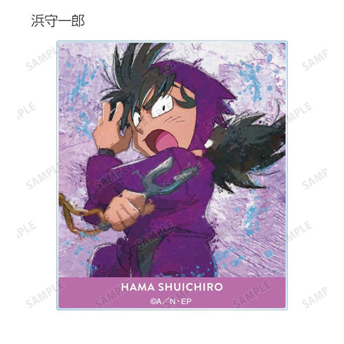 『忍たま乱太郎』トレーディング grunge CANVAS アクリルカード ver.B(単位/BOX)【202509再販】